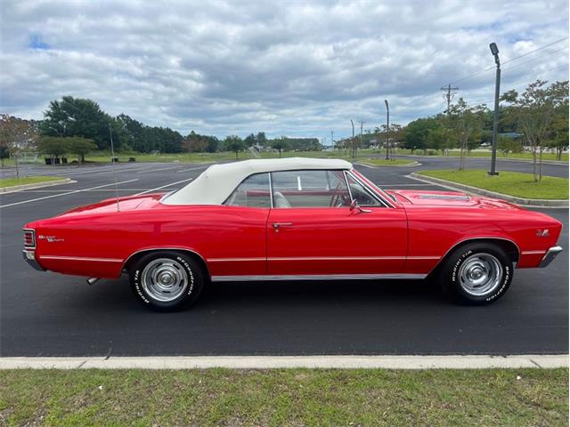1967 Chevrolet Chevelle (CC-2077881) for sale in Greensboro, North Carolina