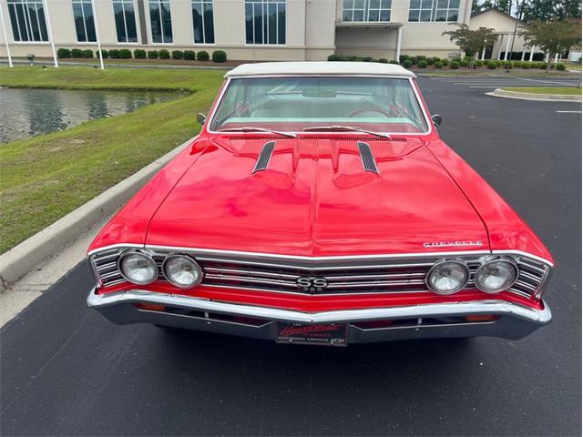 1967 Chevrolet Chevelle (CC-2077881) for sale in Greensboro, North Carolina