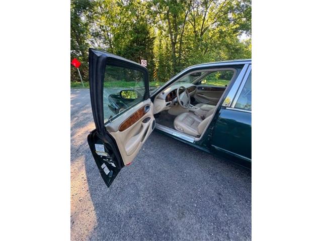 1998 Jaguar XJ8 (CC-2077882) for sale in Greensboro, North Carolina