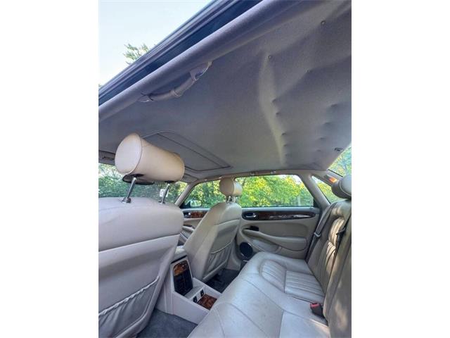 1998 Jaguar XJ8 (CC-2077882) for sale in Greensboro, North Carolina