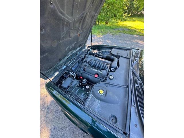 1998 Jaguar XJ8 (CC-2077882) for sale in Greensboro, North Carolina