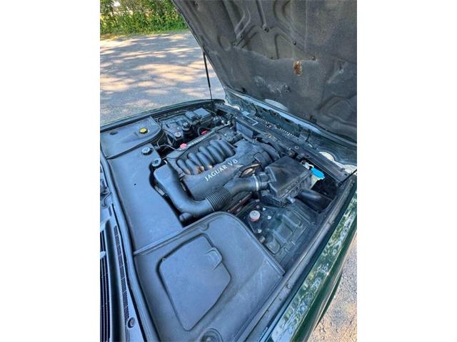 1998 Jaguar XJ8 (CC-2077882) for sale in Greensboro, North Carolina