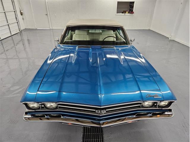 1969 Chevrolet Chevelle (CC-2077884) for sale in Greensboro, North Carolina