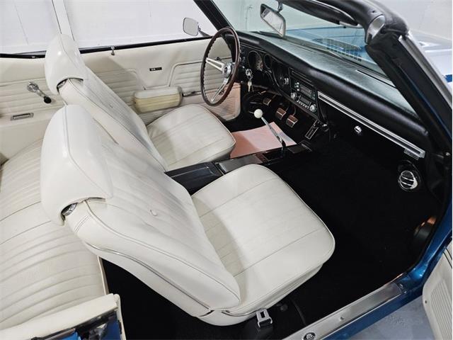 1969 Chevrolet Chevelle (CC-2077884) for sale in Greensboro, North Carolina