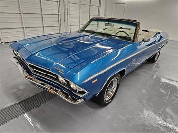 1969 Chevrolet Chevelle (CC-2077884) for sale in Greensboro, North Carolina
