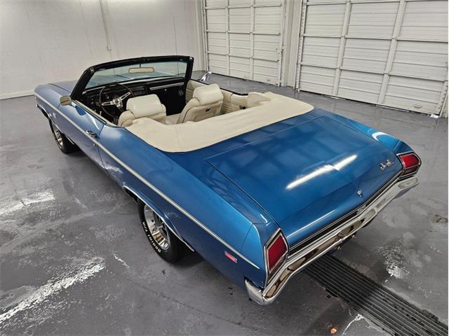 1969 Chevrolet Chevelle (CC-2077884) for sale in Greensboro, North Carolina