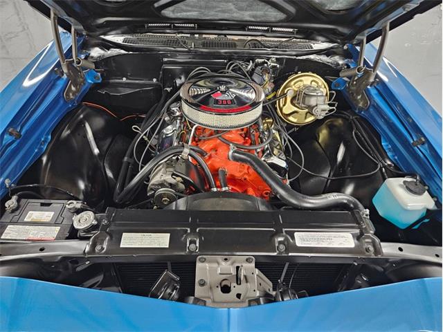 1969 Chevrolet Chevelle (CC-2077884) for sale in Greensboro, North Carolina