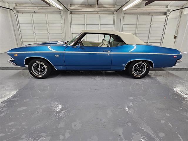 1969 Chevrolet Chevelle (CC-2077884) for sale in Greensboro, North Carolina