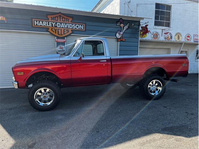 1968 Chevrolet Truck (CC-2077886) for sale in Greensboro, North Carolina