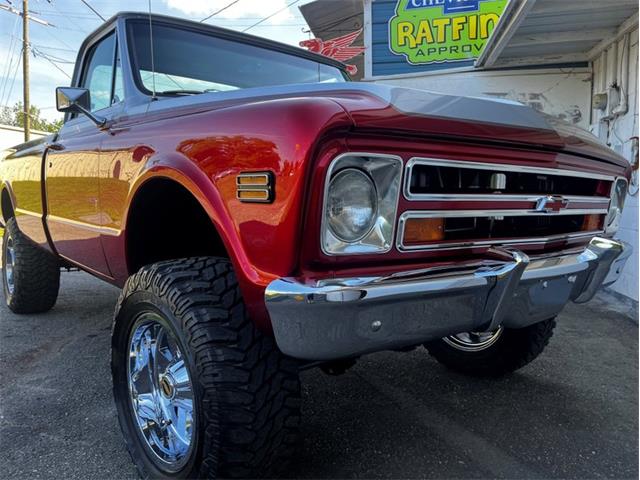1968 Chevrolet Truck (CC-2077886) for sale in Greensboro, North Carolina