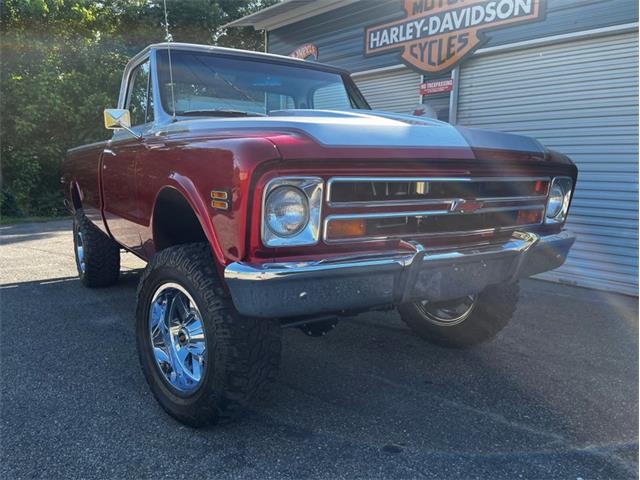 1968 Chevrolet Truck (CC-2077886) for sale in Greensboro, North Carolina