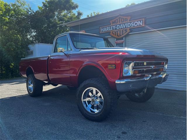 1968 Chevrolet Truck (CC-2077886) for sale in Greensboro, North Carolina
