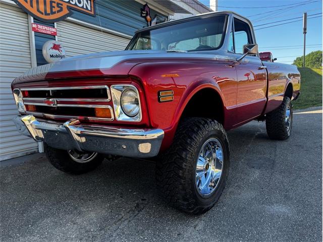1968 Chevrolet Truck (CC-2077886) for sale in Greensboro, North Carolina