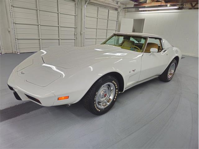 1977 Chevrolet Corvette (CC-2077887) for sale in Greensboro, North Carolina
