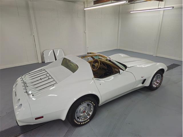 1977 Chevrolet Corvette (CC-2077887) for sale in Greensboro, North Carolina