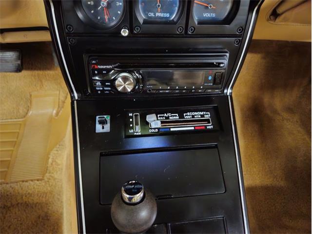 1977 Chevrolet Corvette (CC-2077887) for sale in Greensboro, North Carolina