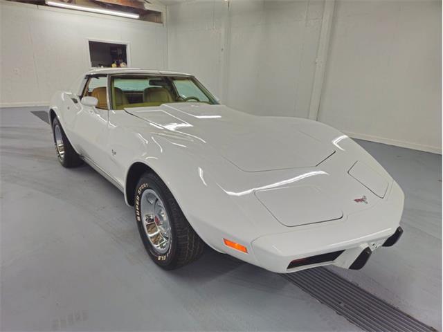 1977 Chevrolet Corvette (CC-2077887) for sale in Greensboro, North Carolina