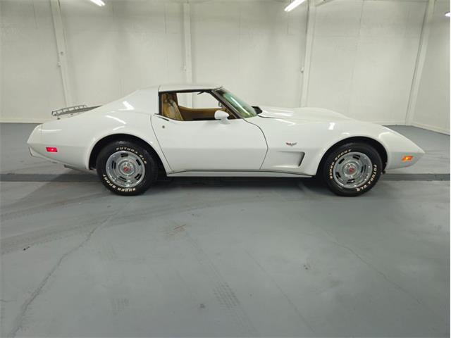1977 Chevrolet Corvette (CC-2077887) for sale in Greensboro, North Carolina