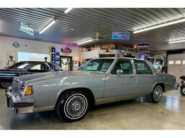 1984 Buick LeSabre (CC-2077888) for sale in Greensboro, North Carolina