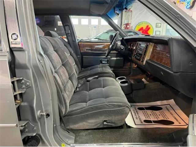 1984 Buick LeSabre (CC-2077888) for sale in Greensboro, North Carolina