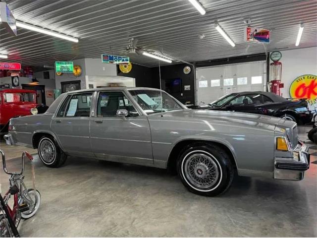 1984 Buick LeSabre (CC-2077888) for sale in Greensboro, North Carolina