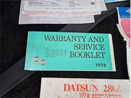 1978 Datsun 280Z (CC-2077889) for sale in Greensboro, North Carolina
