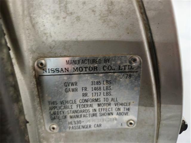 1978 Datsun 280Z (CC-2077889) for sale in Greensboro, North Carolina