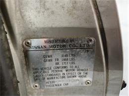 1978 Datsun 280Z (CC-2077889) for sale in Greensboro, North Carolina