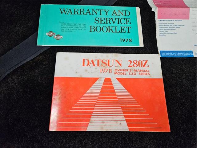 1978 Datsun 280Z (CC-2077889) for sale in Greensboro, North Carolina