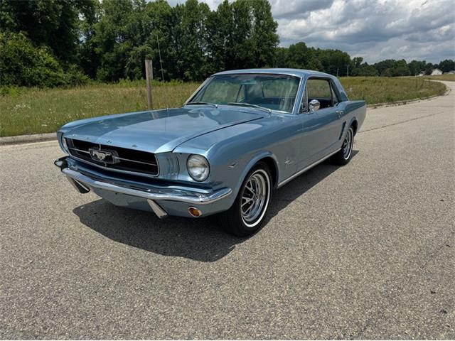 1965 Ford Mustang (CC-2077890) for sale in Greensboro, North Carolina