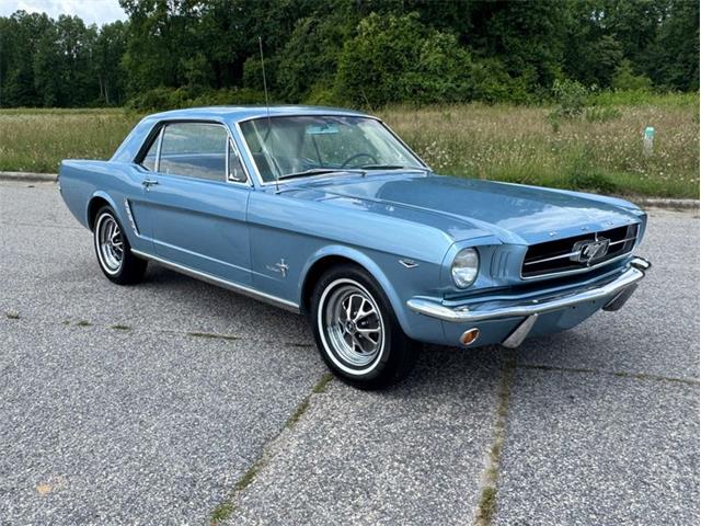 1965 Ford Mustang (CC-2077890) for sale in Greensboro, North Carolina