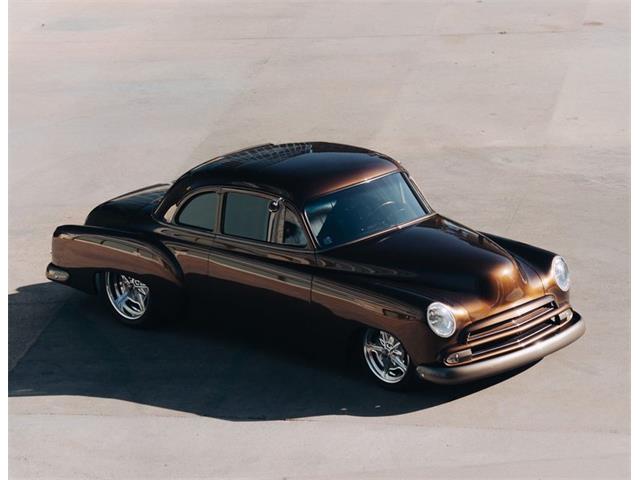 1951 Chevrolet Street Rod (CC-2077891) for sale in Greensboro, North Carolina