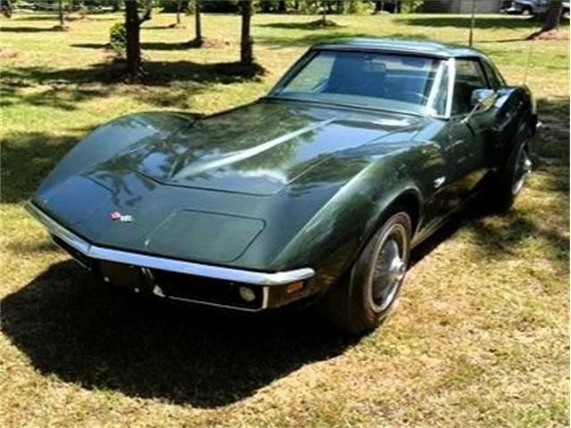 1969 Chevrolet Corvette (CC-2077892) for sale in Greensboro, North Carolina