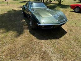 1969 Chevrolet Corvette (CC-2077892) for sale in Greensboro, North Carolina