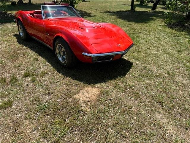 1970 Chevrolet Corvette (CC-2077894) for sale in Greensboro, North Carolina