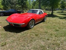 1970 Chevrolet Corvette (CC-2077894) for sale in Greensboro, North Carolina