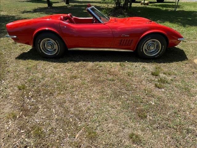 1970 Chevrolet Corvette (CC-2077894) for sale in Greensboro, North Carolina