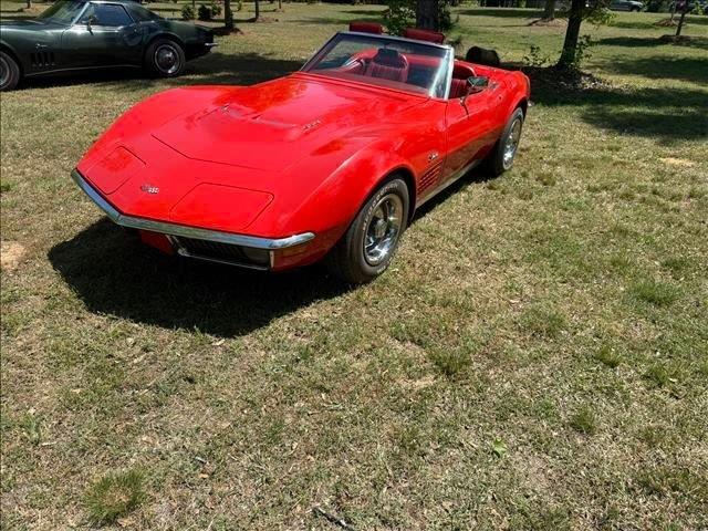 1970 Chevrolet Corvette (CC-2077894) for sale in Greensboro, North Carolina