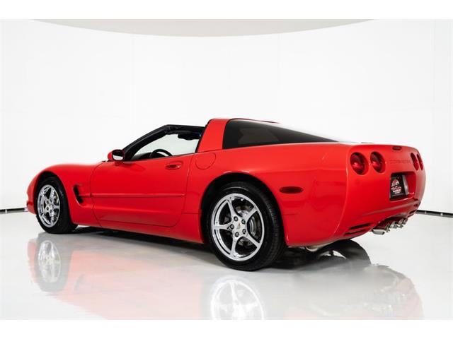 2001 Chevrolet Corvette (CC-2077895) for sale in St. Charles, Missouri