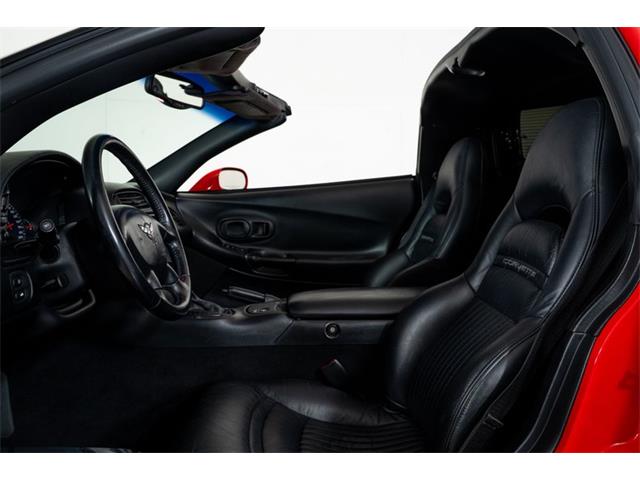 2001 Chevrolet Corvette (CC-2077895) for sale in St. Charles, Missouri