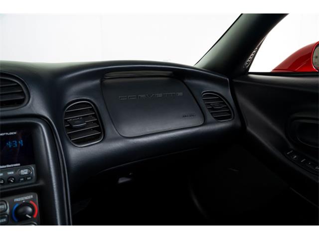 2001 Chevrolet Corvette (CC-2077895) for sale in St. Charles, Missouri