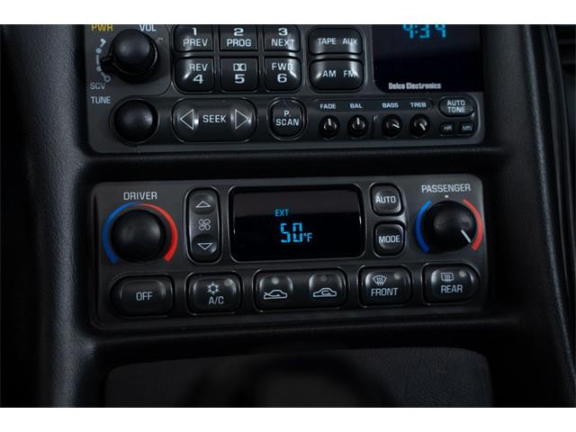 2001 Chevrolet Corvette (CC-2077895) for sale in St. Charles, Missouri