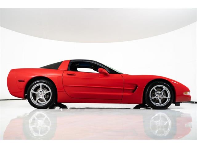 2001 Chevrolet Corvette (CC-2077895) for sale in St. Charles, Missouri