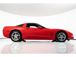 2001 Chevrolet Corvette (CC-2077895) for sale in St. Charles, Missouri