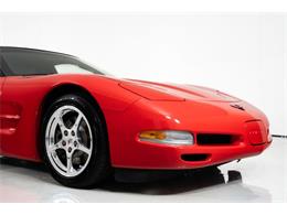2001 Chevrolet Corvette (CC-2077895) for sale in St. Charles, Missouri
