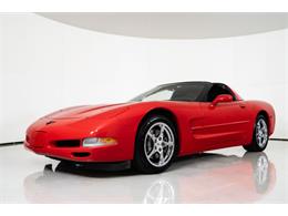 2001 Chevrolet Corvette (CC-2077895) for sale in St. Charles, Missouri