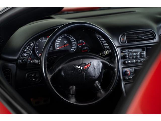 2001 Chevrolet Corvette (CC-2077895) for sale in St. Charles, Missouri