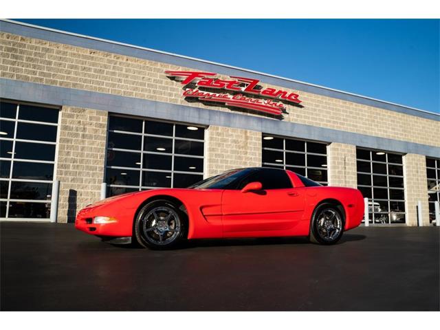 2001 Chevrolet Corvette (CC-2077895) for sale in St. Charles, Missouri