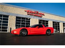 2001 Chevrolet Corvette (CC-2077895) for sale in St. Charles, Missouri