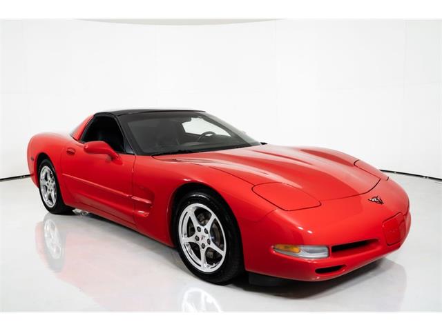 2001 Chevrolet Corvette (CC-2077895) for sale in St. Charles, Missouri